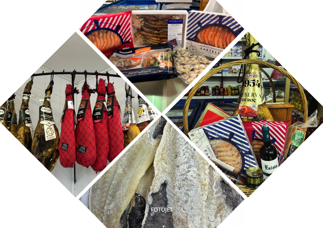 Tu tienda de proximidad y confianza