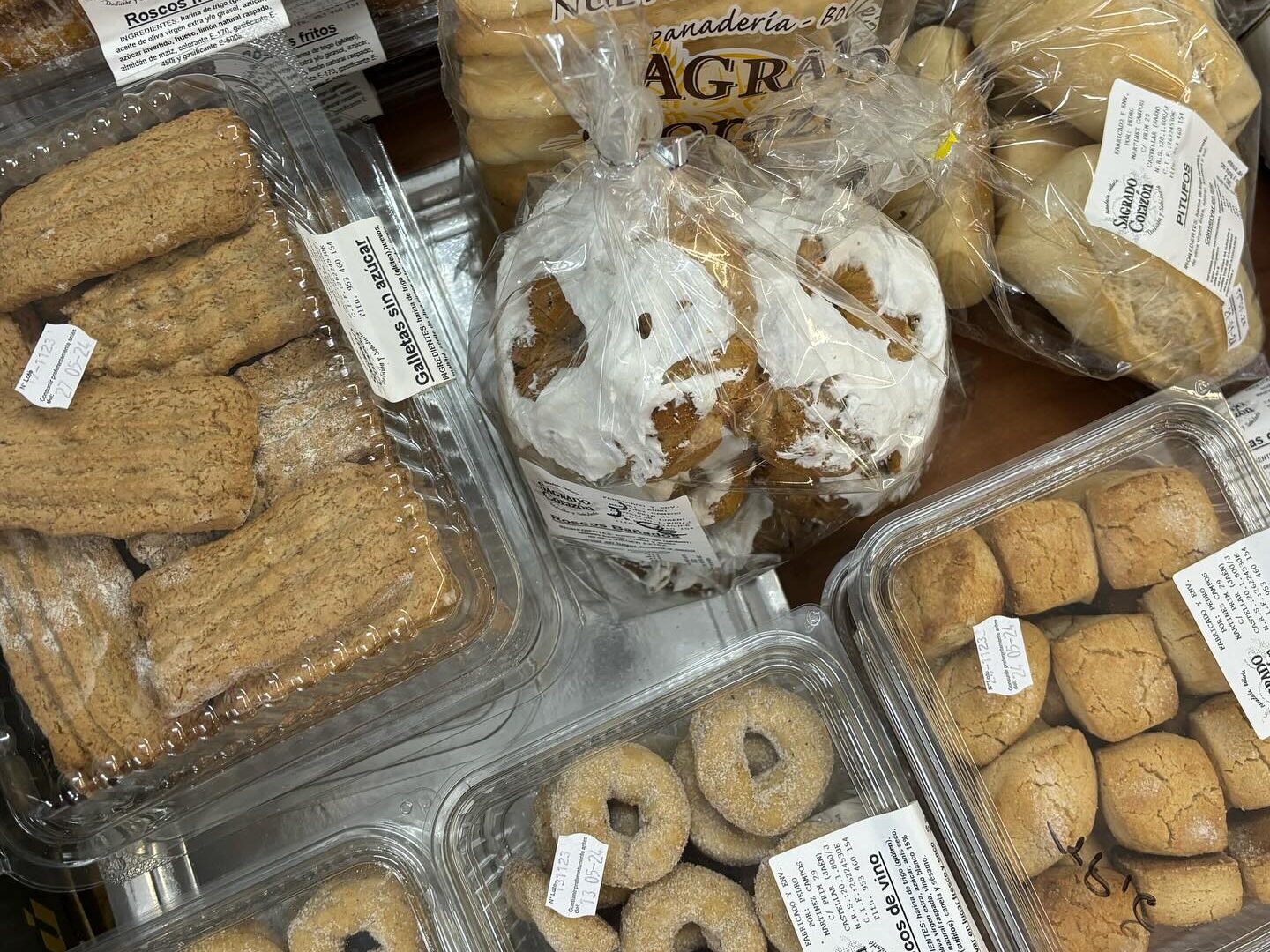 Productos Artesanos y de Cercanía