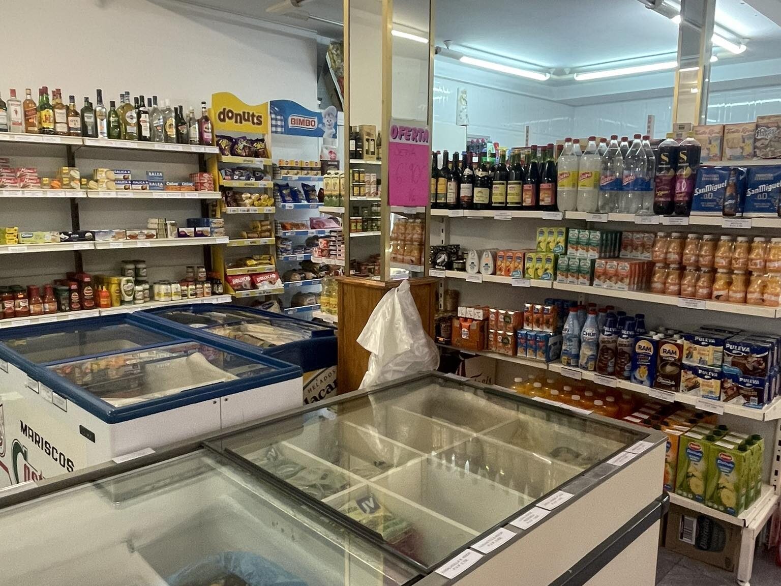 Tu tienda de proximidad y confianza